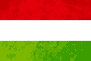 True proportions Hungary flag