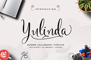 Yulinda Script - 30% OFF