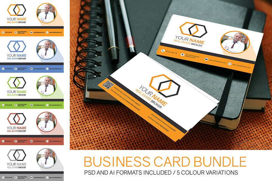 Business Card Bundle