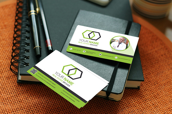 Business Card Bundle in Business Card Templates - product preview 1