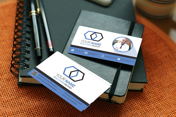 Business Card Bundle in Business Card Templates - product preview 2