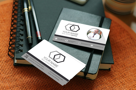 Business Card Bundle in Business Card Templates - product preview 3