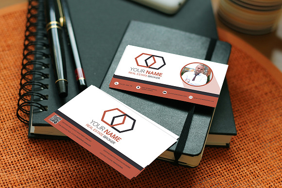 Business Card Bundle in Business Card Templates - product preview 5