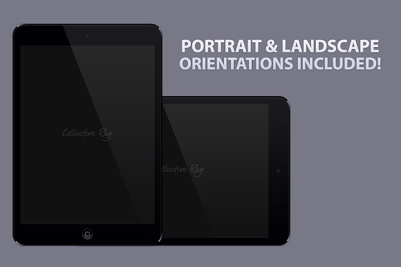 [50% Sale] Vector Apple Devices in Product Mockups - product preview 1