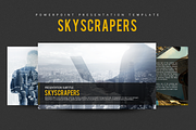 Skyscrapers PPT Template