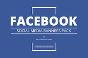 Facebook Social Media Pack