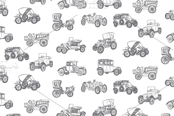 Let's drive in Illustrations - product preview 2