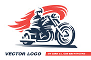 Classic Motorcycle logo