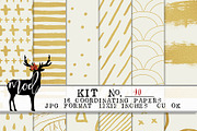 Background Paper Kit 40
