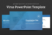 Virus PowerPoint Template