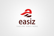 Easiz Logo Template