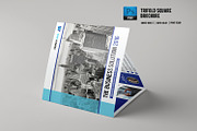 Trifold Corporate Brochure - V515
