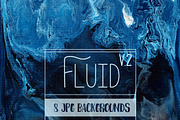 Fluid Painting Backgrounds V2