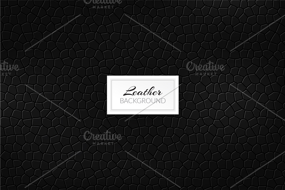 Leather Background in Illustrations - product preview 8