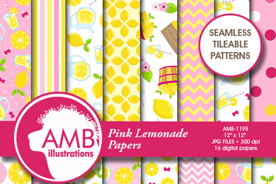 Lemonade Papers, AMB-1195