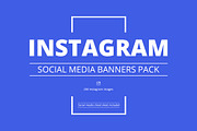 Instagram Social Media Pack