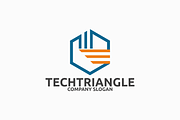 Tech Triangle Logo