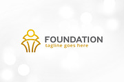 Foundation Logo Template