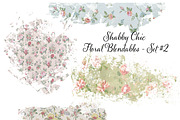 Shabby Chic Blendable Overlays 2