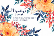 Marcella's flowers