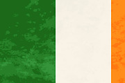 True proportions Ireland flag