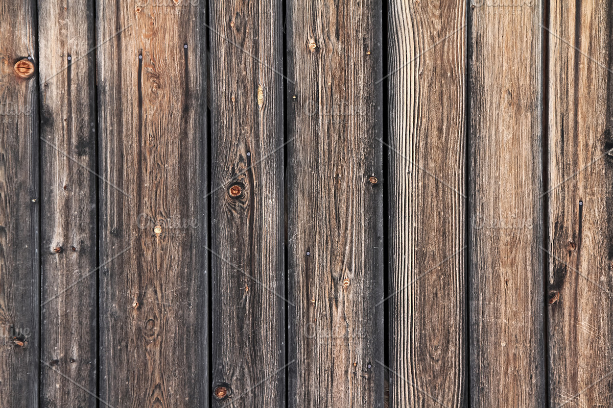 Rustic wooden background in Textures - product preview 8