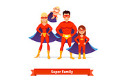 Super family
