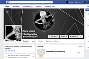 Facebook Photography_Minimal Cover