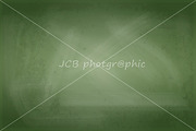 Green Blank Blackboard 