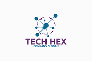 Tech Hex Logo