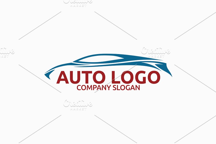 Auto Logo in Logo Templates - product preview 8