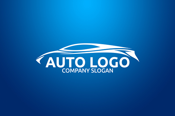 Auto Logo in Logo Templates - product preview 1