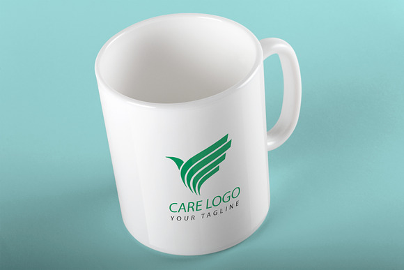 Care Logo in Logo Templates - product preview 2