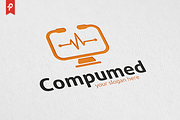 Computer Medical Logo