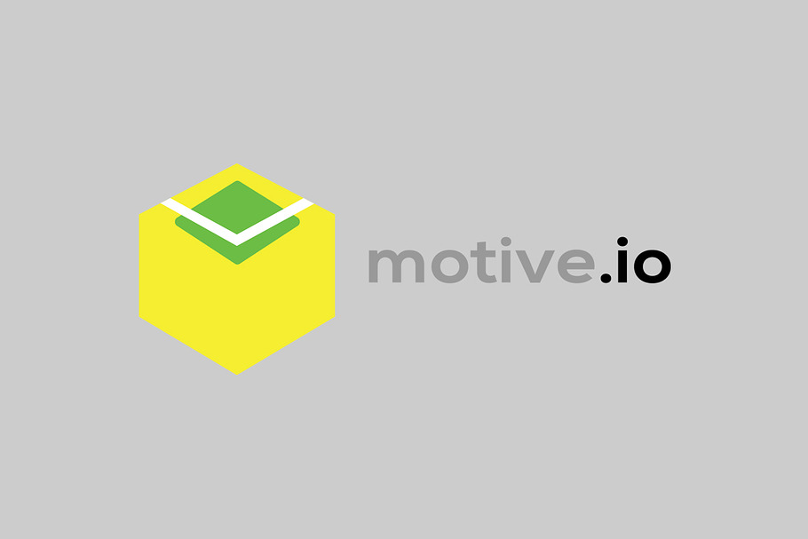 Motive Apps Logo in Logo Templates - product preview 8