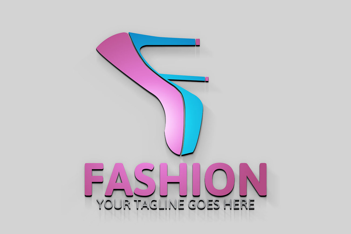 Fashion Logo in Logo Templates - product preview 8