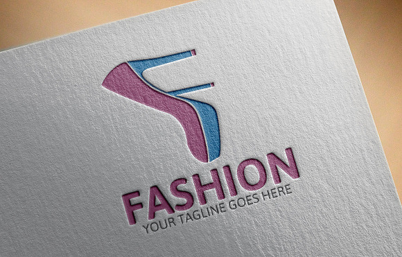 Fashion Logo in Logo Templates - product preview 2
