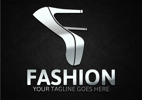 Fashion Logo in Logo Templates - product preview 3