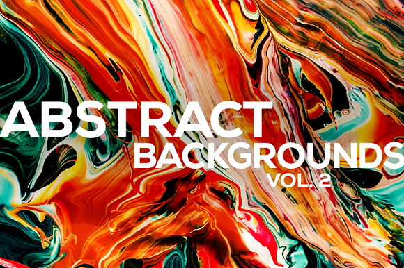 Abstract Backgrounds, Vol. 2 in Textures - product preview 8