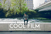 Cool Film Lightroom Preset Pack