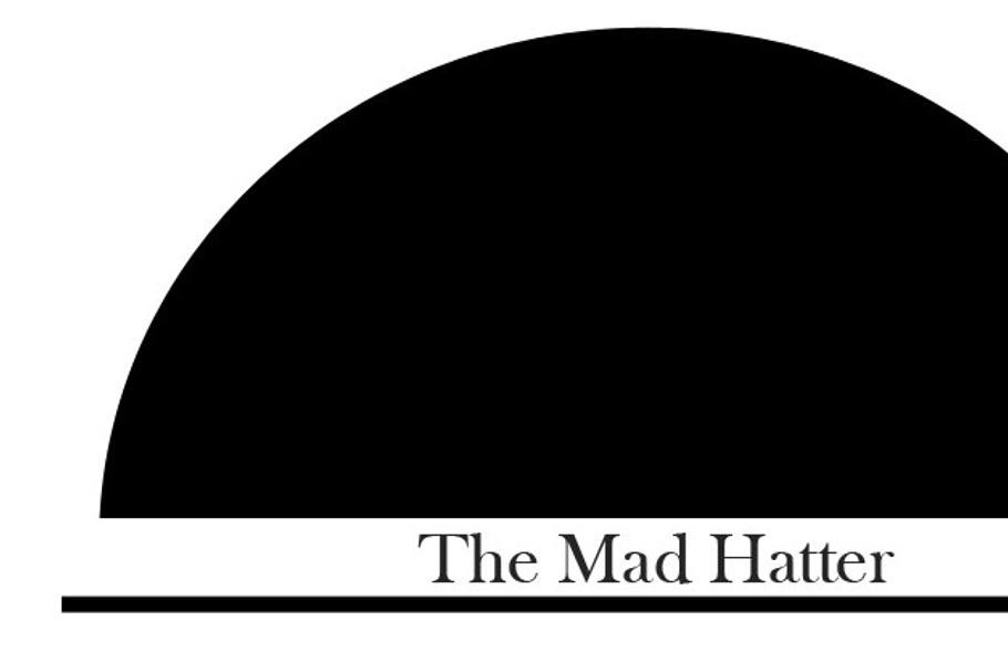 The Mad Hatter Logo