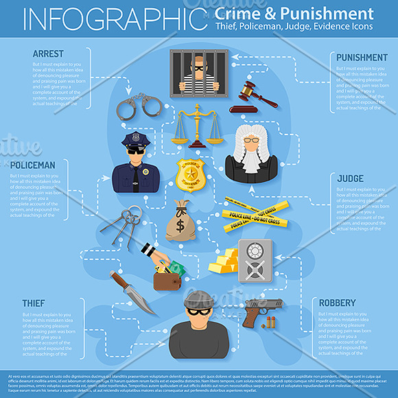 Internet Piracy, Crime, Punishment in Illustrations - product preview 4