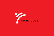 Fight club logo.