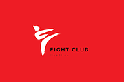 Fight club logo.