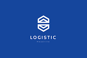Logistic logo.