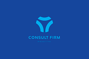 Consult firm logo.