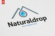Natural Drop Logo 
