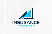 Insurance Logo Template