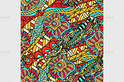 seamless abstract pattern