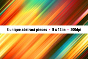 Abstract Backgrounds, Vol. 3